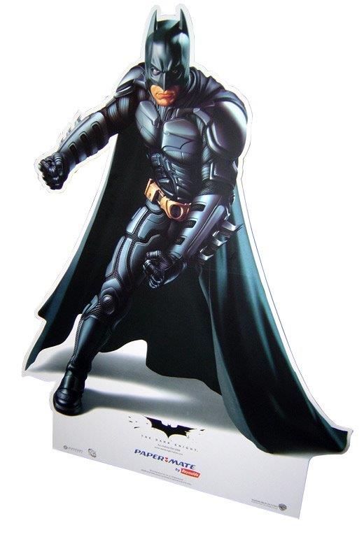 silhouette-batman